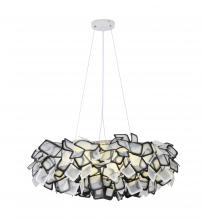 Bethel International Canada DLS99C30B - Acrylic LED Chandelier