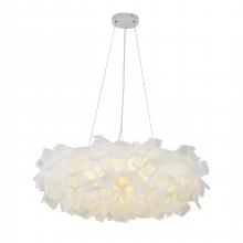 Bethel International Canada DLS99C30W - LED Chandelier Acrylic