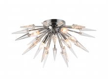 Bethel International Canada DP01 - Flush Mount Chrome