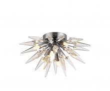 Bethel International Canada DP02 - Flush Mount Chrome