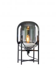 Bethel International Canada DU111SMK - Table Lamp Matte Black