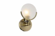 Bethel International Canada DU114BR - Wall Sconce Brass