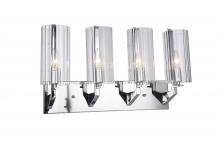 Bethel International Canada DU122 - Wall Sconce Chrome