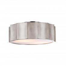 Bethel International Canada DU91SHN - Flush Mount Shiny Nickel
