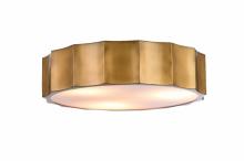 Bethel International Canada DU92 - Flush Mount Brass