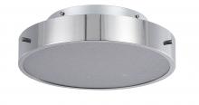 Bethel International Canada FT102FM12CH - LED Flush Mount Metal & Acrylic