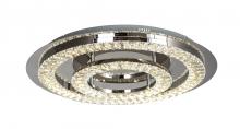 Bethel International Canada FT24 - LED Flush Mount Chrome