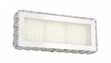 Bethel International Canada FT32W12CH - LED Wall Sconce Chrome