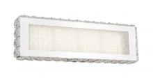 Bethel International Canada FT33W18CH - LED Wall Sconce Chrome
