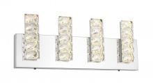 Bethel International Canada FT35W18CH - LED Wall Sconce Chrome
