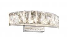 Bethel International Canada FT40W12CH - LED Wall Sconce Chrome
