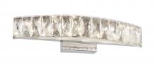 Bethel International Canada FT41W18CH - LED Wall Sconce Chrome