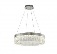Bethel International Canada FT94C24CH-1 - LED Chandelier Chrome