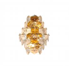 Bethel International Canada GL434W13G - Wall Sconce Gold