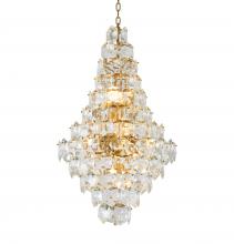 Bethel International Canada GL436C24BR-1 - Chandelier  Brass