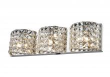 Bethel International Canada GL76 - Wall Sconce Chrome