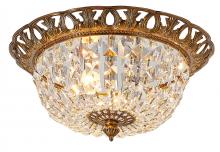 Bethel International Canada JD03 - Flush Mount Brass