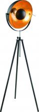 Bethel International Canada JFL141KY-BLK - Floor Lamp Black