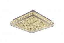 Bethel International Canada JP14 - LED Flush Mount Chrome