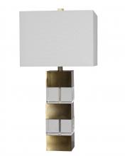 Bethel International Canada JTL05KT-AB - Table Lamp Bronze