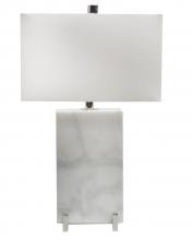 Bethel International Canada JTL42RC-PN - Table Lamp Polished Nickel