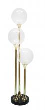 Bethel International Canada JTL45RC-PB - Table Lamp Polished Brass