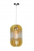 Bethel International Canada JU04P11WH - Single Pendant Lighting White
