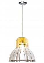 Bethel International Canada JU05P16WH - Single Pendant Lighting White