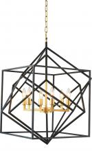 Bethel International Canada KJ03BLK - Chandelier Black