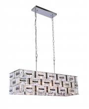 Bethel International Canada LA20 - Chandelier Chrome