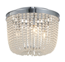 Bethel International Canada LA63C14CH - Chrome Semi Flush Mount