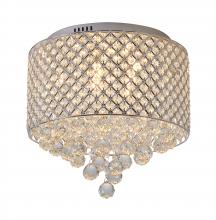 Bethel International Canada LD03CRS-FM - Flush Mount Chrome