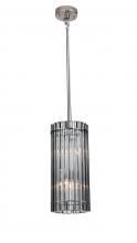 Bethel International Canada LX50PCH - Single Pendant Lighting Chrome
