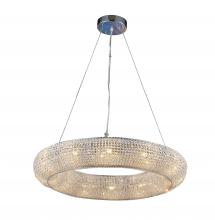 Bethel International Canada LX51 - Chandelier Chrome