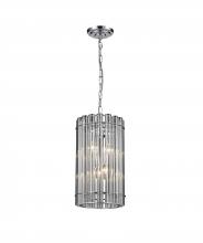 Bethel International Canada LX80P9CH - Chandelier Chrome