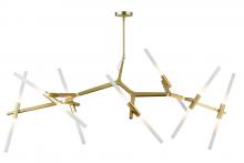 Bethel International Canada MA22 - Chandelier Brass