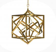 Bethel International Canada ML01 - LED Chandelier Gold