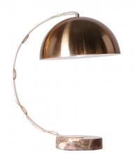 Bethel International Canada MTL04PQ-GD - Table Lamp Gold