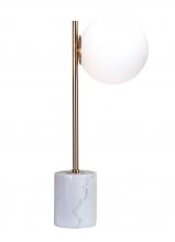Bethel International Canada MTL24PQ-GD - Table Lamp Gold