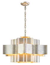 Bethel International Canada MU03CH - Chandelier Chrome