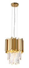 Bethel International Canada MU106P9G - Single Pendant Lighting Gold
