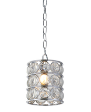 Bethel International Canada MU107P8CH - Single Pendant Lighting Chrome