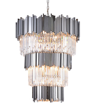 Bethel International Canada MU10CH - Chrome Chandelier