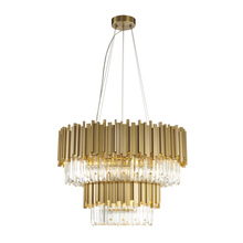 Bethel International Canada MU113C30G - Chandelier Gold