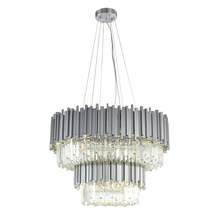 Bethel International Canada MU113C30SN - Chandelier Satin Nickel