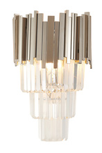 Bethel International Canada MU24SHN - Wall Sconce Chrome