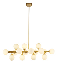 Bethel International Canada MU29 - Chandelier Gold