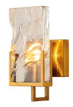 Bethel International Canada MU48 - Wall Sconce Gold