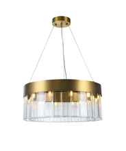 Bethel International Canada MU67 - Chandelier gold
