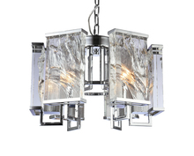 Bethel International Canada MU74CH - Chandelier Chrome